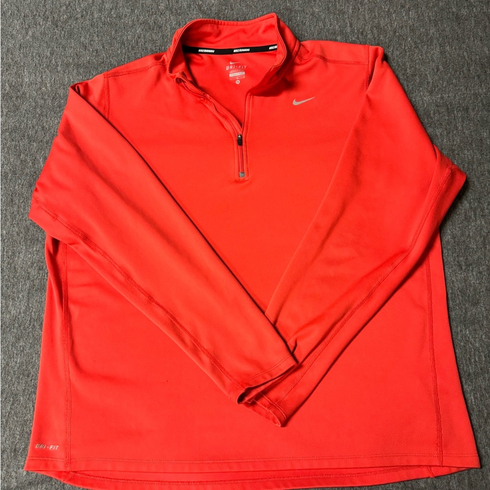 XL Nike Running Dri-Fit sweater